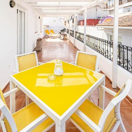 Atico La Barca By Paradise Gold Rentals Бенидорм Экстерьер фото