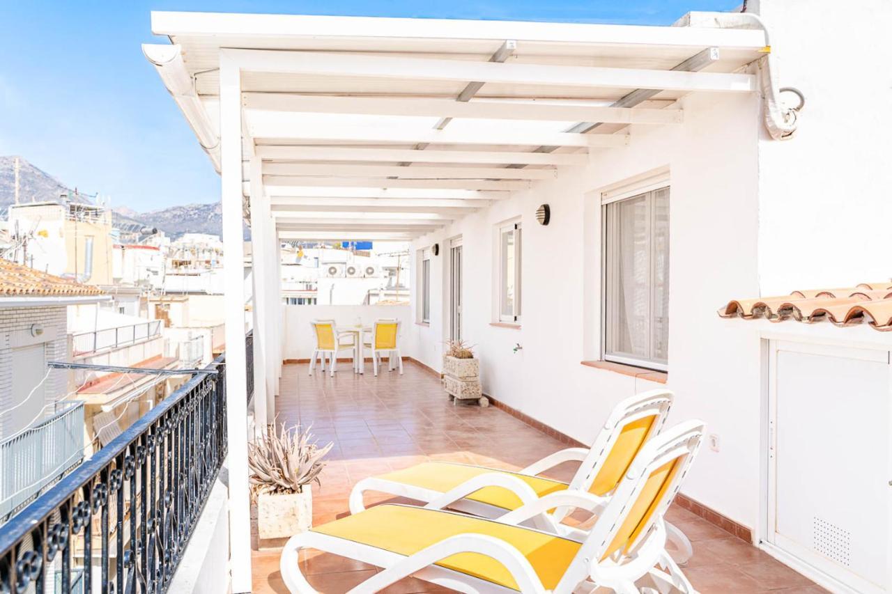 Atico La Barca By Paradise Gold Rentals Бенидорм Экстерьер фото