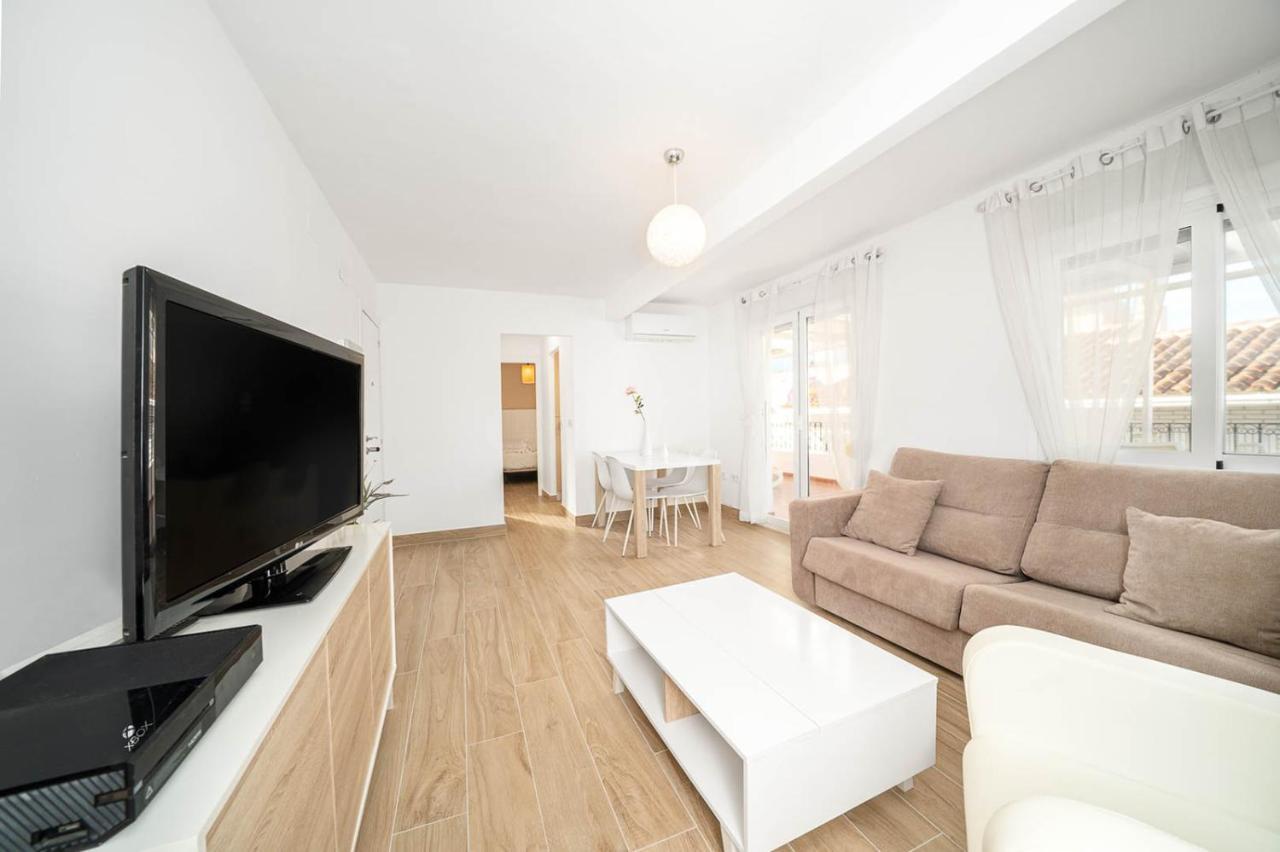 Atico La Barca By Paradise Gold Rentals Бенидорм Экстерьер фото