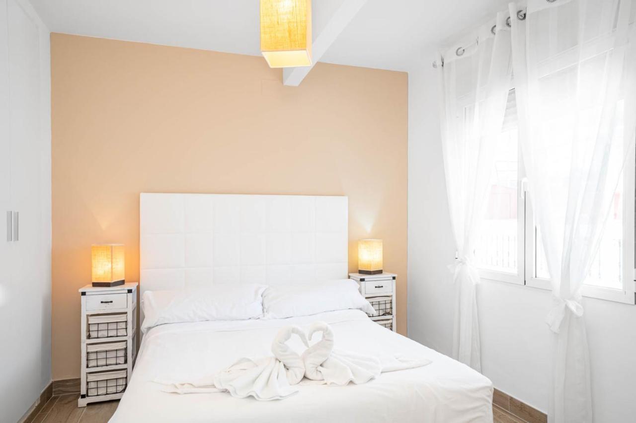 Atico La Barca By Paradise Gold Rentals Бенидорм Экстерьер фото