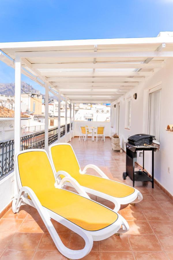 Atico La Barca By Paradise Gold Rentals Бенидорм Экстерьер фото