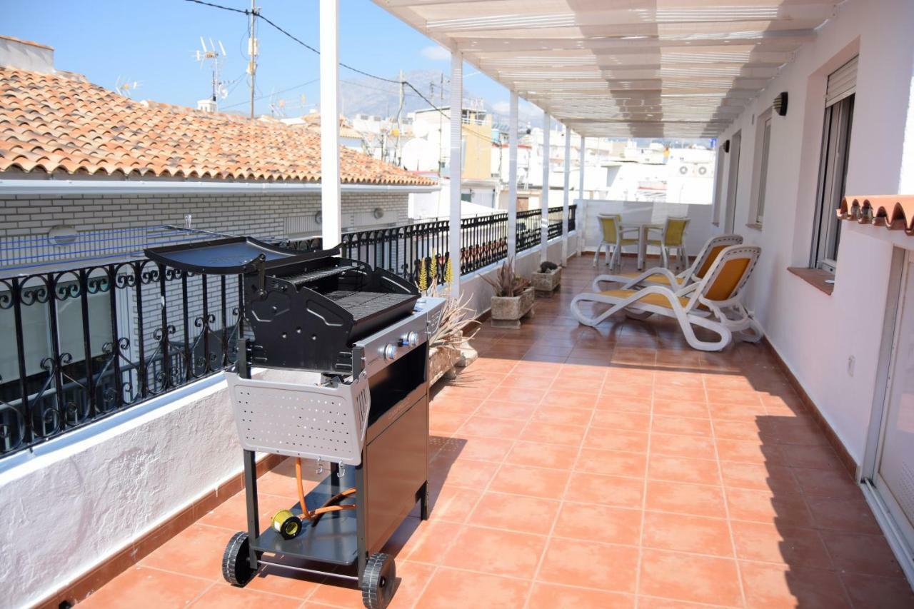 Atico La Barca By Paradise Gold Rentals Бенидорм Экстерьер фото