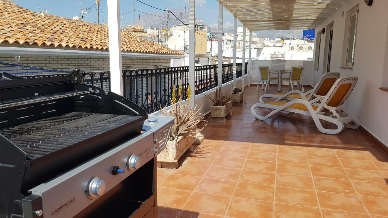 Atico La Barca By Paradise Gold Rentals Бенидорм Экстерьер фото