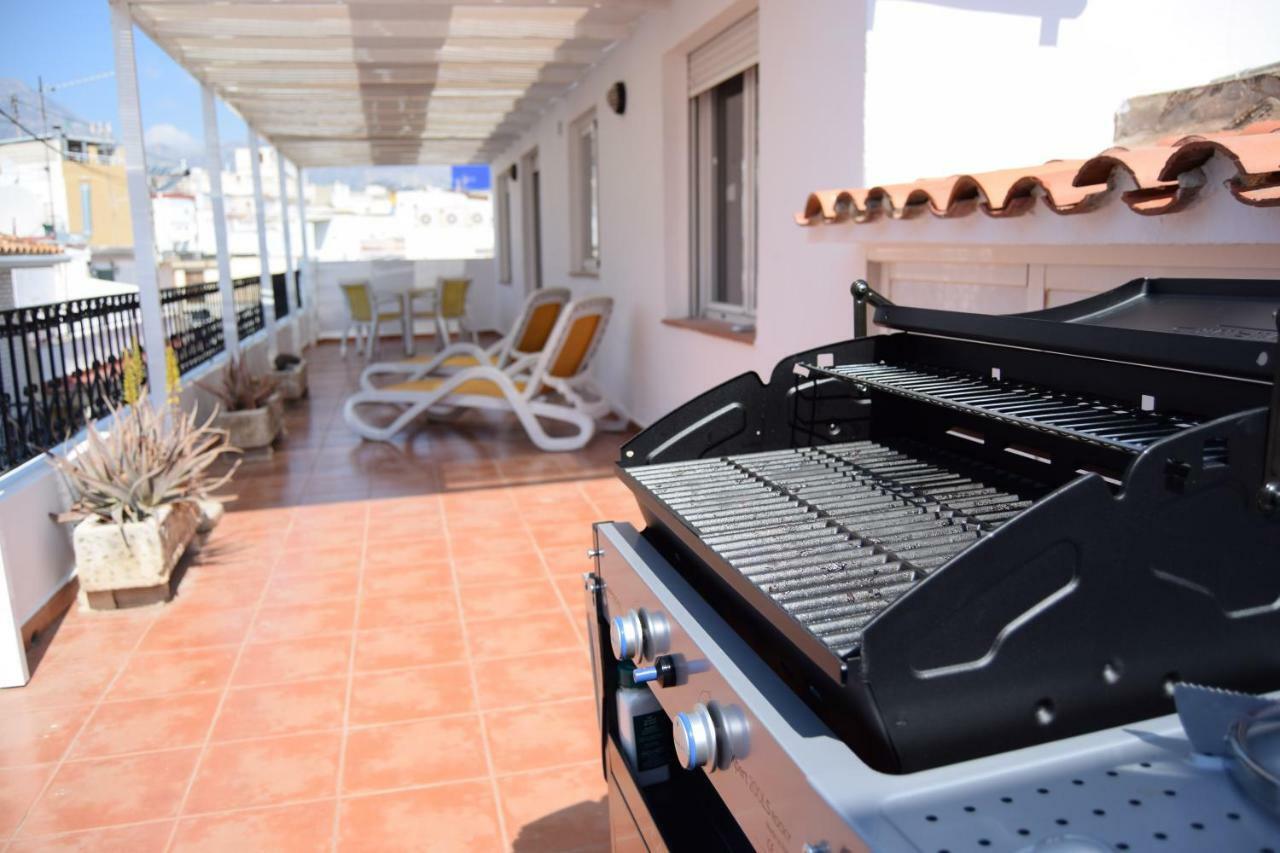 Atico La Barca By Paradise Gold Rentals Бенидорм Экстерьер фото