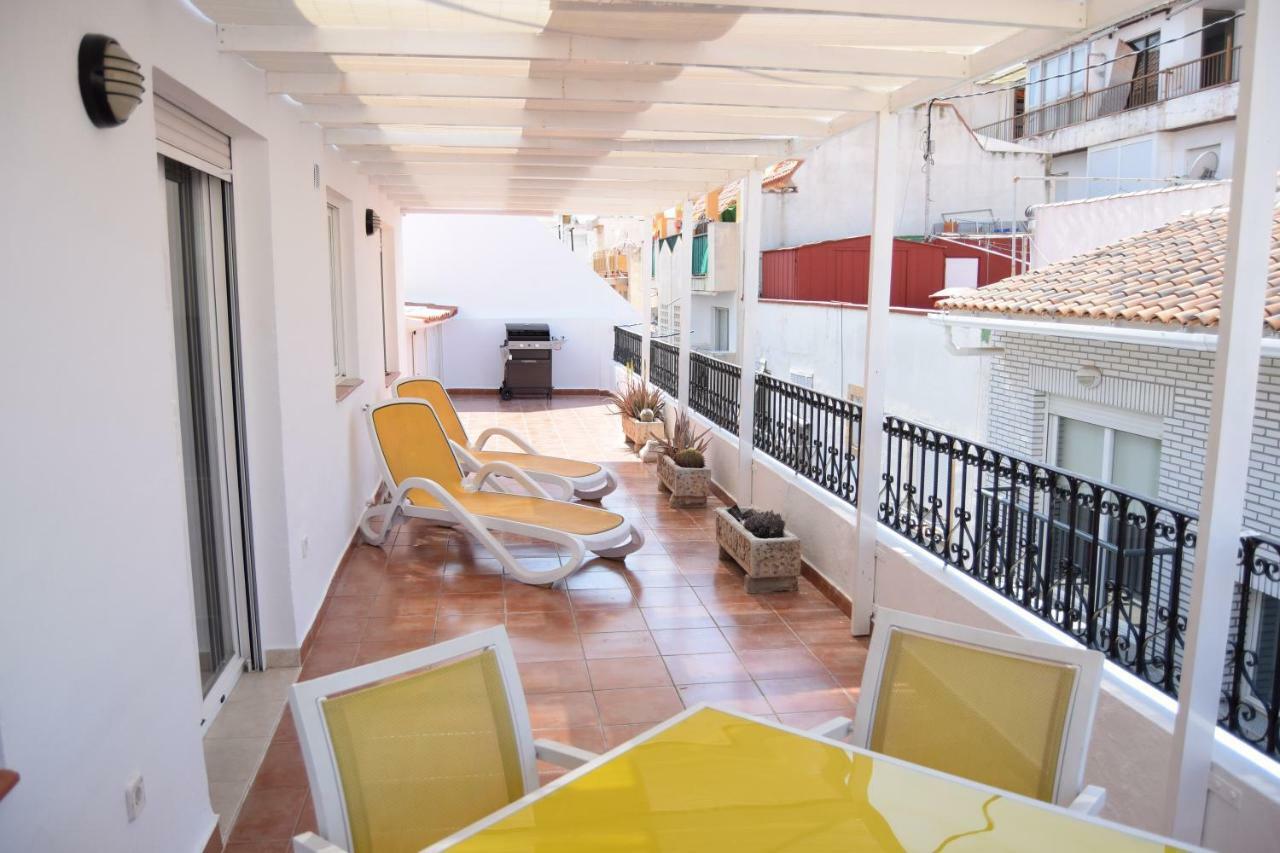 Atico La Barca By Paradise Gold Rentals Бенидорм Экстерьер фото